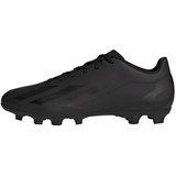 adidas Unisex X Crazyfast.4 Flexible Ground Boots Fußballschuhe (Fester Untergrund), core Black/core Black/core Black, 44