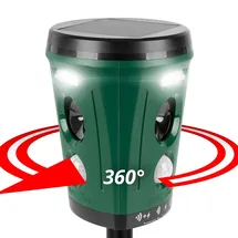 VOSS.Sonic 360 fusion - 360° Ultraschall Tiervertreiber