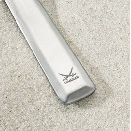 Sansibar Besteckgarnitur SANSIBAR BERGA silber Besteck Besteckset Besteck-Set -