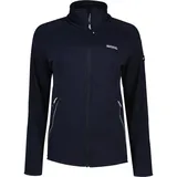 Regatta Malana Fleece Mit Durchgehendem Reißverschluss - Navy - 16