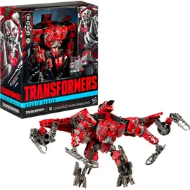 Hasbro Transformers Studio Series Leader-Klasse Rache MTMTE Collection Constructicon Overload Action-Figur
