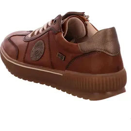 remonte Sneaker Low Braun Damen 40