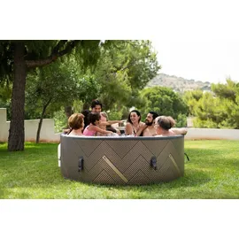 mspa (orpc) MONO ECO XL 173 x 65 cm Schwarz