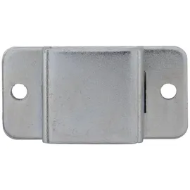 Fuhr Stangenschlaufe zu Falttortreibriegel 30/10 mm