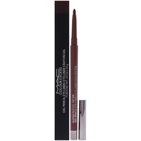 MAC Colour Excess Gel Pencil Eyeliner 3.5 g NUDGE NUDGE, INK INK