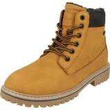 Tom Tailor Boots in Hellbraun | Gr.: 33