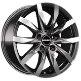 Borbet CW 5 6 5x16 5x160 ET60 MB65 1
