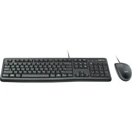 Logitech MK120 ES Set