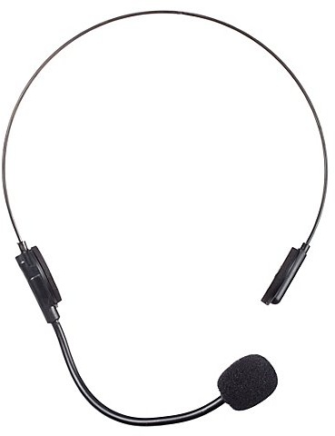 Headset-Attrappe