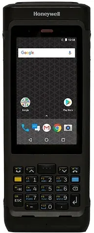 Mobiler Computer Honeywell Dolphin CN80 mit Android 7.1, 2D Imager (EX20), numer...