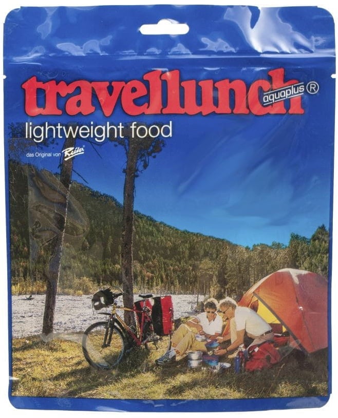 Travellunch 6 er Pack 'Mahlzeit-Mix' laktosefrei     à 125 g