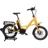 Kalkhoff Image C Advance+ 2025 20 Zoll RH 48 cm schwarz/grau