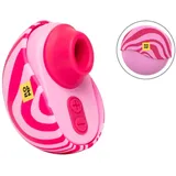 ROMP – Spin Druckwellen Vibrator – Kompakt & Diskret Rosa