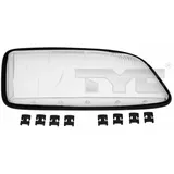 TYC Streuscheibe, Hauptscheinwerfer