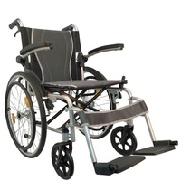 Antar AT52311 Rollstuhl Aluminium