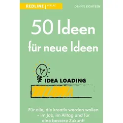 50 Ideen für neue Ideen