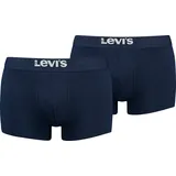 Levi's Herren Trunk Underwear, Navy, M