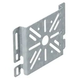 OBO Montageplatte für Rack-Schienen