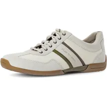 Gabor Sneaker Low Weiß Herren 43