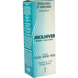AKILWINTER Creme 75 ml Creme