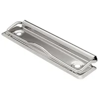 maDDma Drahtbügelmechanik 100x30 mm Silber 10 St.