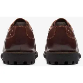 CLARKS Batcombe Tie Oxford, Newness, 40