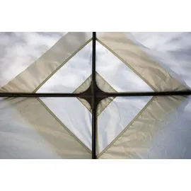 Coleman FastPitch Shelter XL 4,5 x 4,5 m weiß/blau