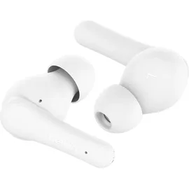 Belkin Soundform Rhythm Kabellose Kopfhörer White One Size