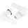 Belkin Soundform Rhythm Kabellose Kopfhörer White One Size