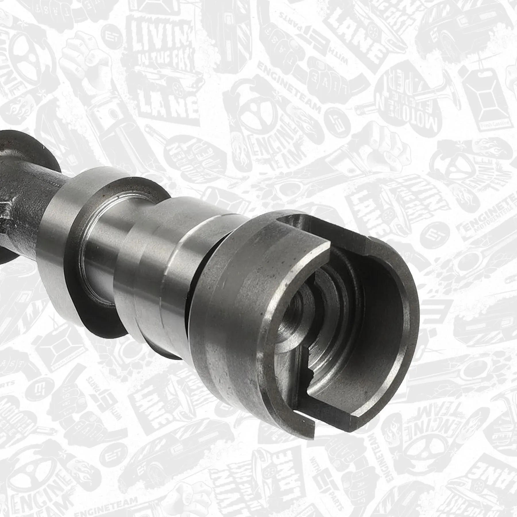 ET ENGINETEAM Nockenwelle hv0473 Auslassseite für MAZDA