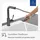 Villeroy & Boch Steel Shower anthracite 96970105