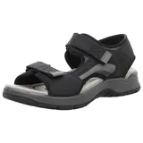 Rieker Outdoor-Sandalen Herren Schwarz 43