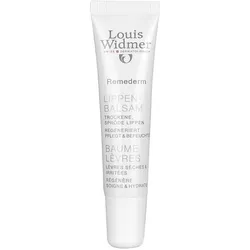Louis Widmer Widmer Remederm Lippenbalsam Unparfümiert 15 ml 