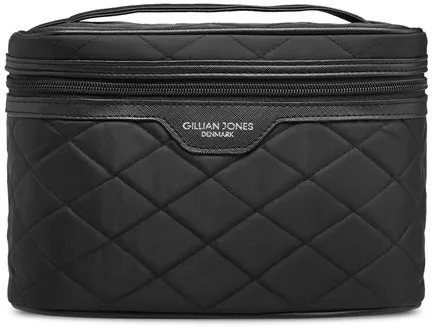 Preisvergleich Produktbild - Urban Travel Box Black Quilt