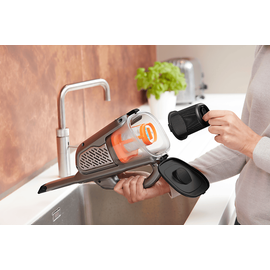 Black & Decker BHHV520BT