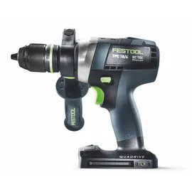 Festool TPC 18/4 I-Basic-Set Akku Schlagbohrschrauber 18 V 75 Nm Brushless + 1x Akku 5,0 Ah + Systainer - ohne Ladegerät