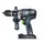 Festool TPC 18/4 I-Basic-Set Akku Schlagbohrschrauber 18 V 75 Nm Brushless + 1x Akku 5,0 Ah + Systainer - ohne Ladegerät