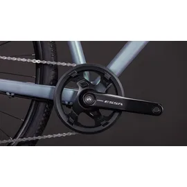 Cube Nulane ONE 2026 58 Zoll RH 58 cm grau/schwarz