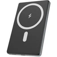 FELIXX Premium Powerbank Ultraslim – Magnetic Magsafe kompatibel Dark