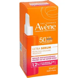 Avène Ultra Serum Aufpolsternd SPF 50+