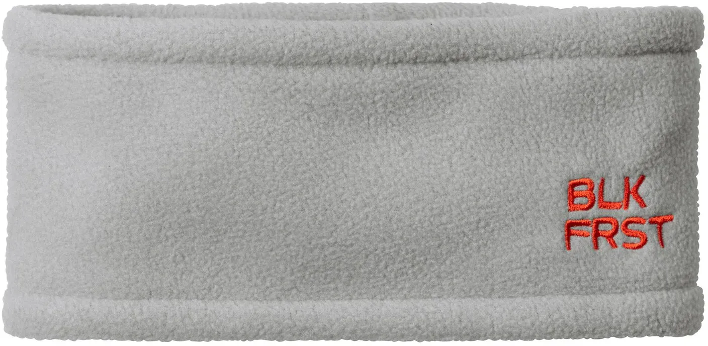 black forest Stirnband steel grey Einheitsgröße