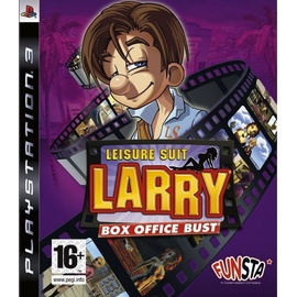 Leisure Suit Larry: Box Office Bust (PS3)