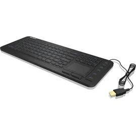 KeySonic KSK-6231 INEL DE schwarz