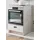 furn.design Herdumbauschrank 62 x 92 x 60 cm Weiß