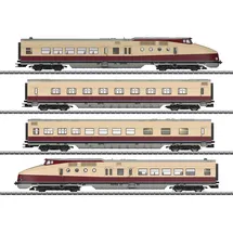 Märklin Triebzug VT 18,16 der DR 38175 H0
