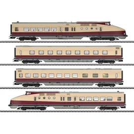 Märklin Triebzug VT 18,16 der DR 38175 H0