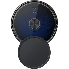 eufy RoboVac L35 Hybrid Plus Schwarz