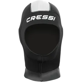 Cressi Kopfhaube 5 mm Schwarz M