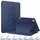 Fintie Stand Hülle für iPad Pro 13 Zoll (M5/M4) 2025/2024 Marineblau