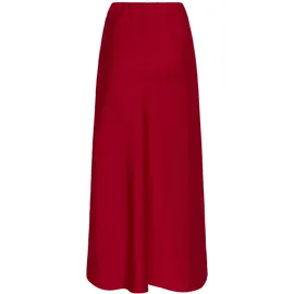 St Tropez Maxirock Damen Rot S